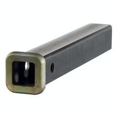 CURT 49512 12 Raw Steel Receiver Tubing (1-1/4 Receiver)