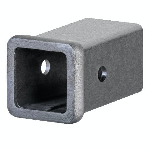 CURT 49516 6 Raw Steel Receiver Tubing (2-1/2 Receiver)