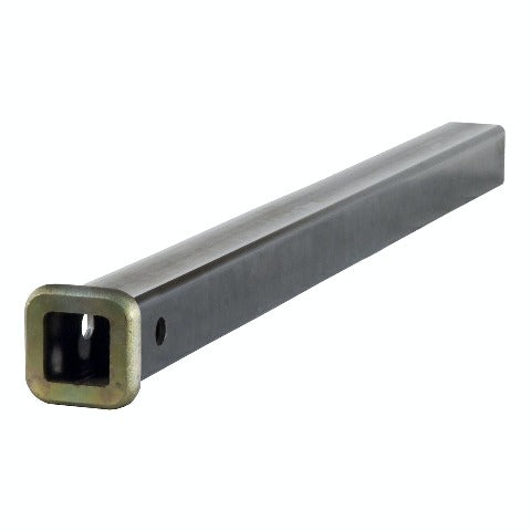 CURT 49524 24 Raw Steel Receiver Tubing (1-1/4 Receiver)