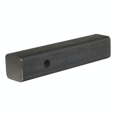 CURT 49529 2 x 10 Raw Steel Hitch Bar