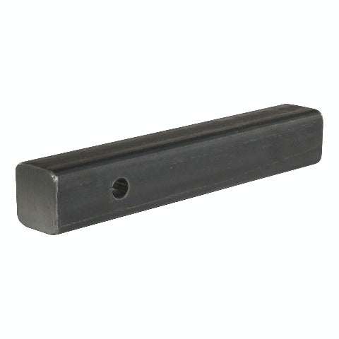 CURT 49530 2 x 12 Raw Steel Hitch Bar