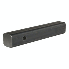 CURT 49530 2 x 12 Raw Steel Hitch Bar