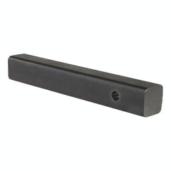 CURT 49531 2 x 14 Raw Steel Hitch Bar