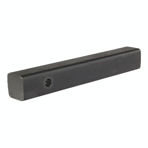 CURT 49531 2 x 14 Raw Steel Hitch Bar