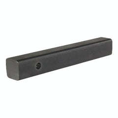 CURT 49531 2 x 14 Raw Steel Hitch Bar