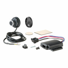 CURT SPECTRUM INTEGRATED PROPORTIONAL TRAILER BRAKE CONTROLLER 51170