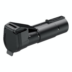 CURT 51180 Echo Mobile Trailer Brake Controller, 7-Way, Bluetooth Smartphone Connection