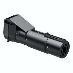 CURT 51180 Echo Mobile Trailer Brake Controller, 7-Way, Bluetooth Smartphone Connection