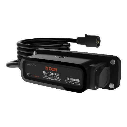 CURT 51202 True Course Advanced Bluetooth? Trailer Sway Control System