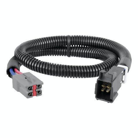 CURT 51312 Trailer Brake Controller Harness, Select Ford Bronco, F-150