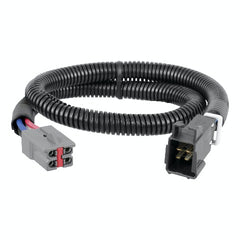 CURT 51313 Trailer Brake Controller Harness, Select Ford Bronco, F-150 (Packaged)