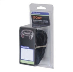 CURT 51322 Brake Controller Harness, Select Ford, Land Rover, Lincoln, Mercury Trucks, SUVs