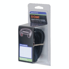 CURT 51333 Trailer Brake Controller Harness, Select Ram, Dakota, Durango, Aspen (Packaged)