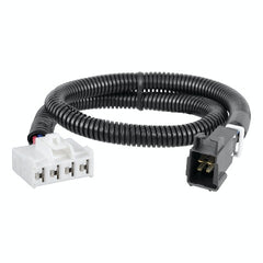 CURT 51333 Trailer Brake Controller Harness, Select Ram, Dakota, Durango, Aspen (Packaged)