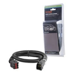 CURT 51352 Trailer Brake Controller Harness, Select Cadillac, Chevrolet, GMC, Hummer