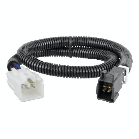 CURT 51363 Trailer Brake Controller Harness, Select Toyota, Lexus (Packaged)