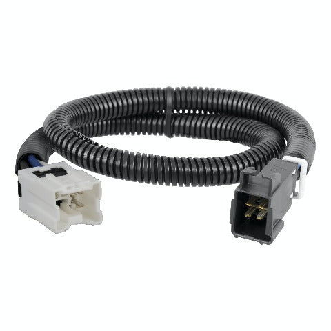 CURT 51382 Trailer Brake Controller Harness, Select Nissan, Infiniti
