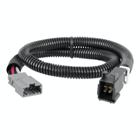 CURT 51392 Trailer Brake Controller Harness, Select Honda Passport, Pilot, Ridgeline