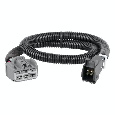 CURT 51422 Trailer Brake Controller Harness, Select Enclave, Acadia, Traverse, Outlook