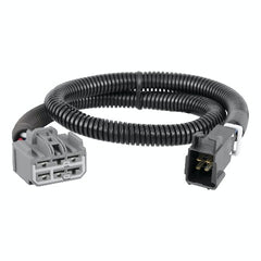 CURT 51423 Brake Controller Harness, Select Enclave, Acadia, Traverse, Outlook (Packaged)