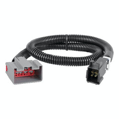 CURT 51437 Brake Controller Harness, Select Ford F-Series, MKT, Navigator (Packaged)
