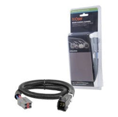 CURT 51438 Trailer Brake Controller Harness, Select Dodge, Ram 1500, 2500, 3500
