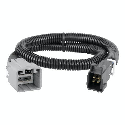 CURT 51439 Trailer Brake Controller Harness, Select Dodge, Ram 1500, 2500, 3500 (Packaged)