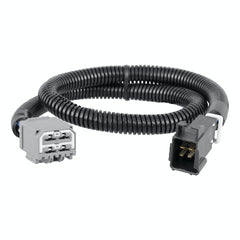 CURT 51447 Brake Controller Harness, Select Pacifica, Durango, Grand Cherokee (Packaged)