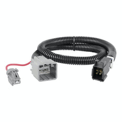 CURT 51453 Trailer Brake Controller Harness, Select Ram 1500, 2500, 3500 (Packaged)
