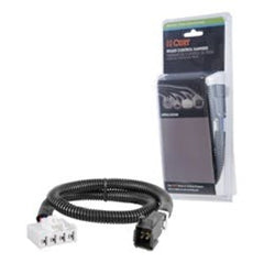 CURT 51515 Universal Trailer Brake Controller Harness with Pigtails