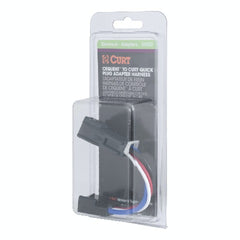 CURT 51520 Trailer Brake Controller Adapter Harness