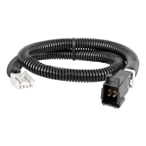 CURT 51530 Quick Plug Electric Trailer Brake Controller Wiring Harness, Select Mazda CX-50, CX-70, CX-90