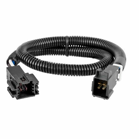 CURT 51534 Brake Controller Harness Select Mercedes-Benz GL ML Series with Tow Package