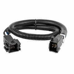 CURT 51534 Brake Controller Harness Select Mercedes-Benz GL ML Series with Tow Package