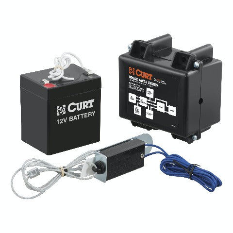 CURT 52041 Soft-Trac 1 Breakaway Kit