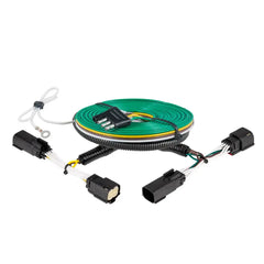 CURT Custom Towed-Vehicle RV Wiring Harness, Select Ram 1500 52112