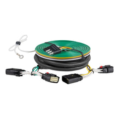 CURT Custom Towed-Vehicle RV Wiring Harness, Select Ram 2500, 3500 52114