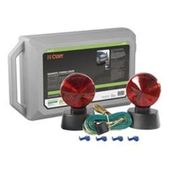 CURT 53200 Magnetic Tow Lights