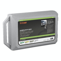 CURT 53204 Magnetic Tow Lights with Storage Case