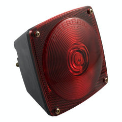 CURT 53440 Combination Passenger-Side Trailer Light without License Plate Illumination