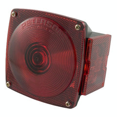 CURT 53440 Combination Passenger-Side Trailer Light without License Plate Illumination