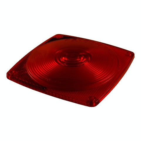 CURT 53445 Replacement Combination Trailer Light Rear Lens