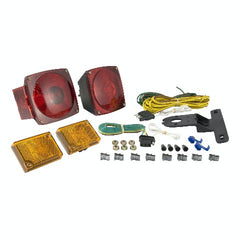 CURT 53540 Trailer Light Kit