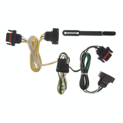 CURT 55323 Custom Wiring, 4-Flat, Select Caravan, Grand Caravan, Dakota, Town and Country