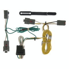 CURT 55326 Custom Wiring, 4-Way Flat, Select Crown Victoria, Mustang, Grand Marquis