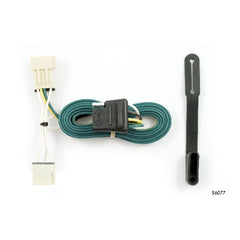 CURT 56077 Custom Wiring, 4-Way Flat, Select Montana, Relay, Terraza, Uplander