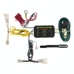 CURT 56147 Custom Wiring Harness, 4-Way Flat Output, Select Toyota Prius