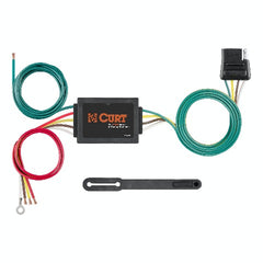 CURT 56175 Non-Powered 3-to-2-Wire Taillight Converter