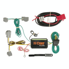 CURT 56188 Custom Wiring Harness, 4-Way Flat Output, Select Chevrolet Impala