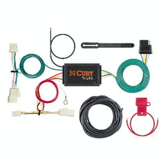 CURT 56316 Custom Wiring Harness, 4-Way Flat Output, Select Hyundai Elantra Sedan Limited